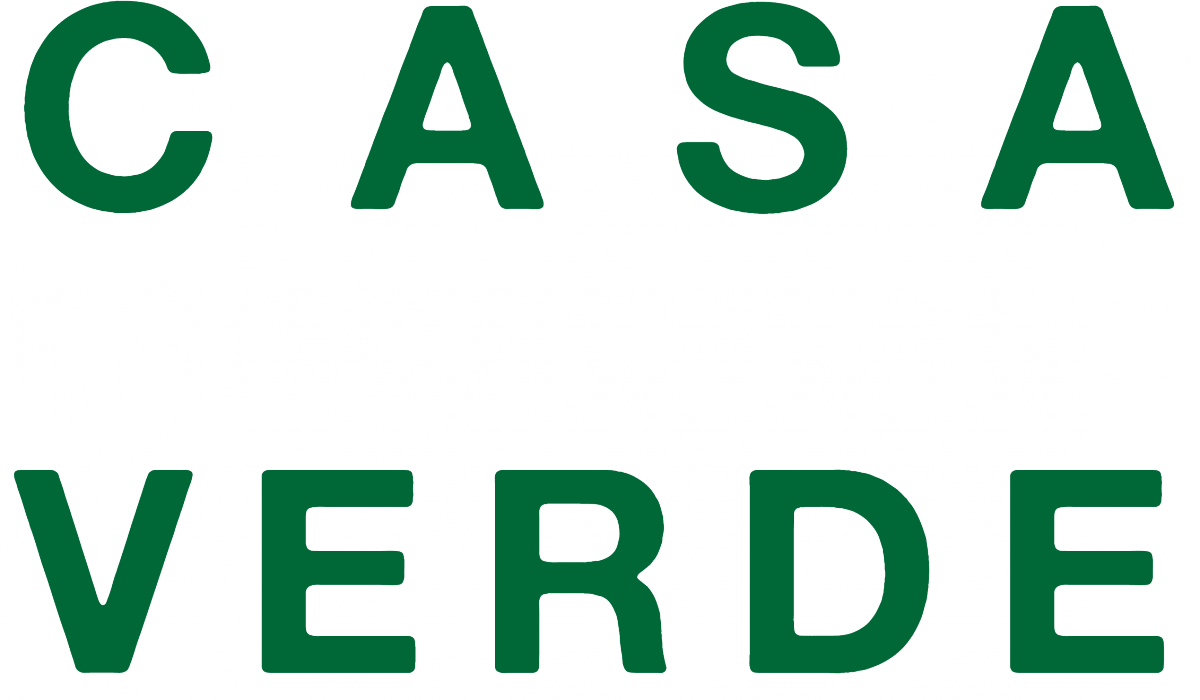 Logo Casa Verde