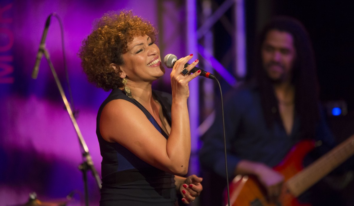 Mariana Ramos au New-Morning le 13 fevrier 2016